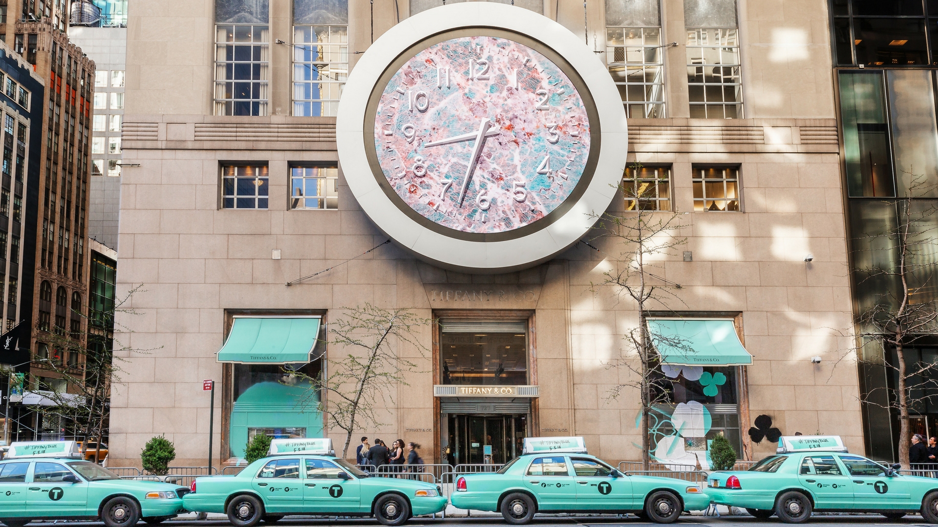 Tiffany & Co. Opens Whimsical New York City Temporary Flagship [PHOTOS] –  WWD