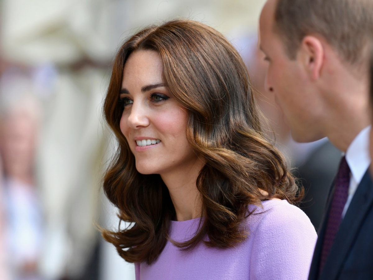 Kate Middleton's Preen Dress Is Already Sold Out, Less Than 24