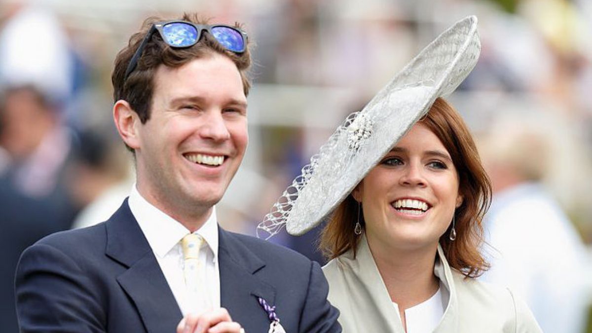 How Much Does Princess Eugenie's Wedding Dress Cost? | Harper's Bazaar ...