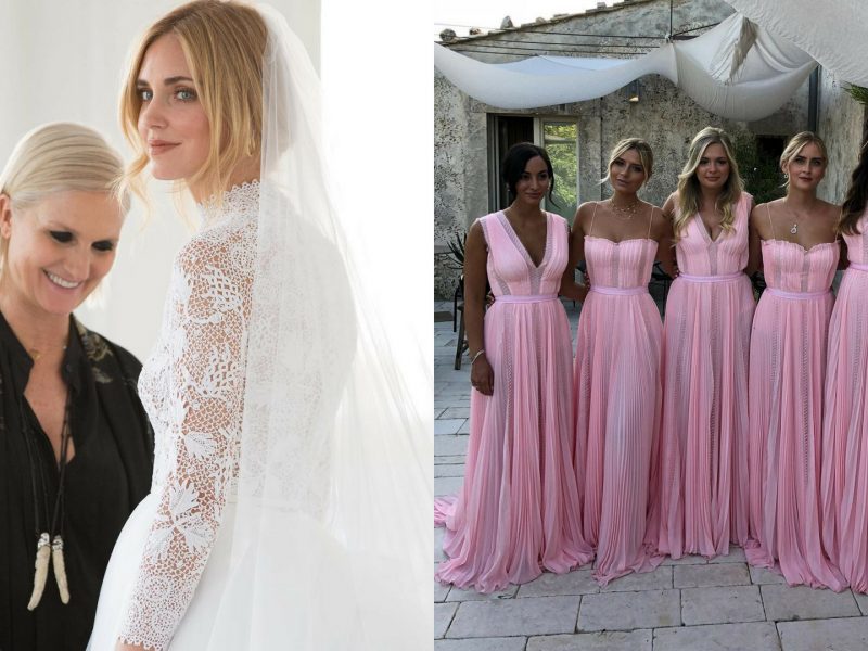 How These Celebrity Weddings Have Influenced This Year's Bridal Trends