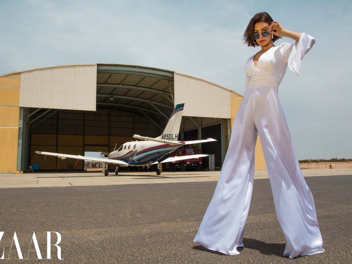 Egyptian Actress Arwa Gouda Reveals Her Packing And Travelling Tips Harpers Bazaar Arabia 6386