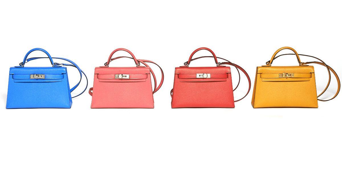 Hermes bags..Oh how I wish!