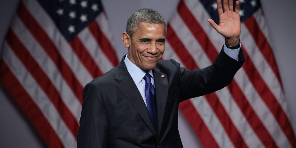 A Round Up Of Barack Obama’s Final Speech As President Of The United ...