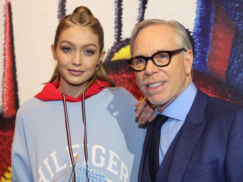 Tommy Hilfiger - News, Photos & Videos on Tommy Hilfiger