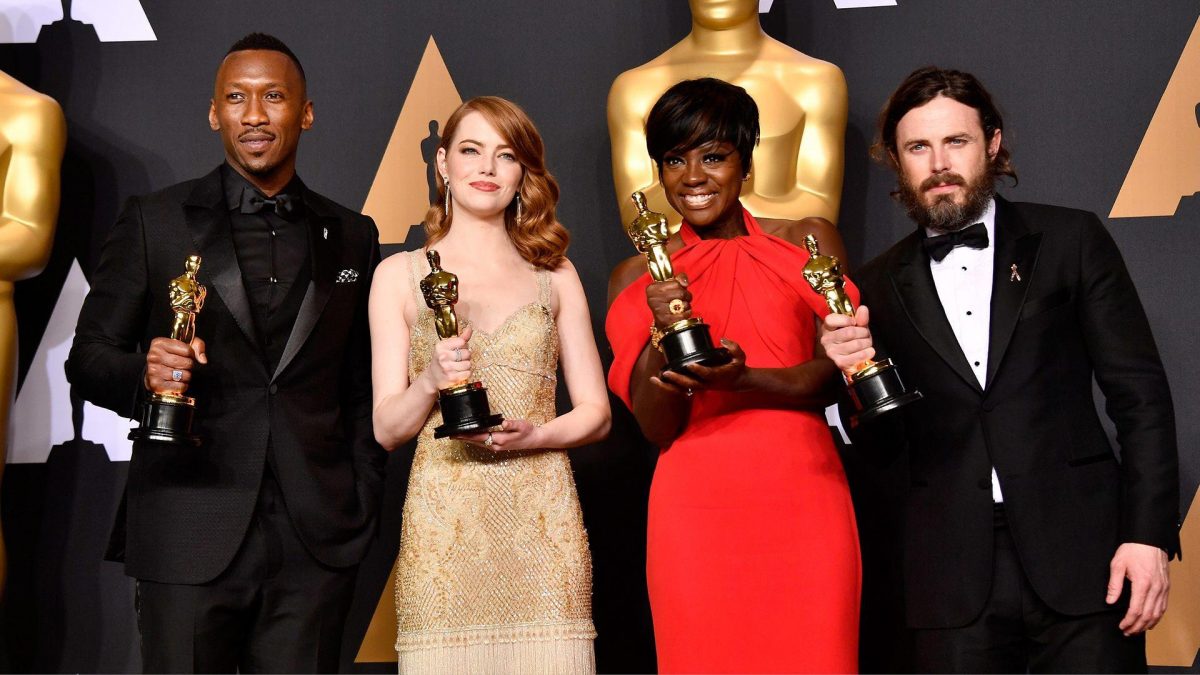 Who Won At The 89th Academy Awards | Harper's Bazaar Arabia