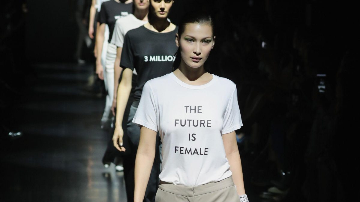 Political Fashion 10 Designers Who Took A Stand At NYFW