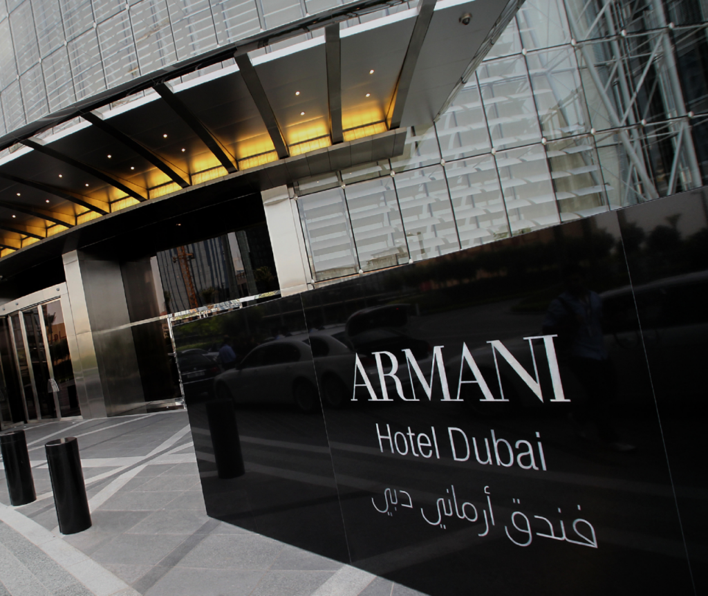 Armani Hotel Dubai Wins Global Hotel Of The Year Harper S Bazaar Arabia   GettyImages 154197651 1 1 1024x862 