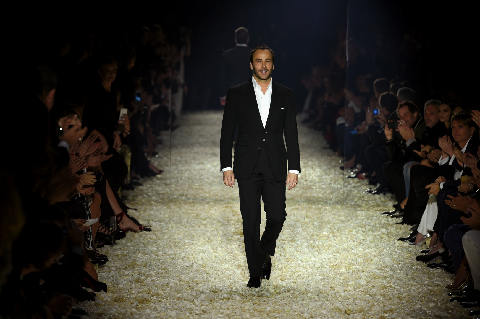 Tom Ford Says He'll Return To NYFW In September When In-person