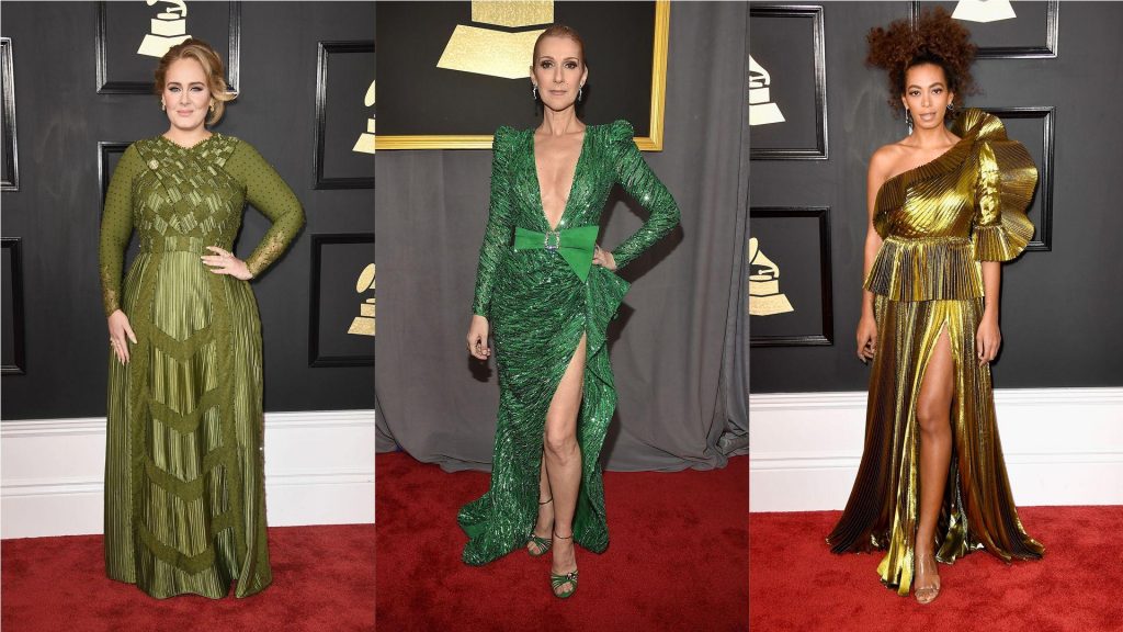 Grammy's 2017: Best Dressed | Harper's Bazaar Arabia