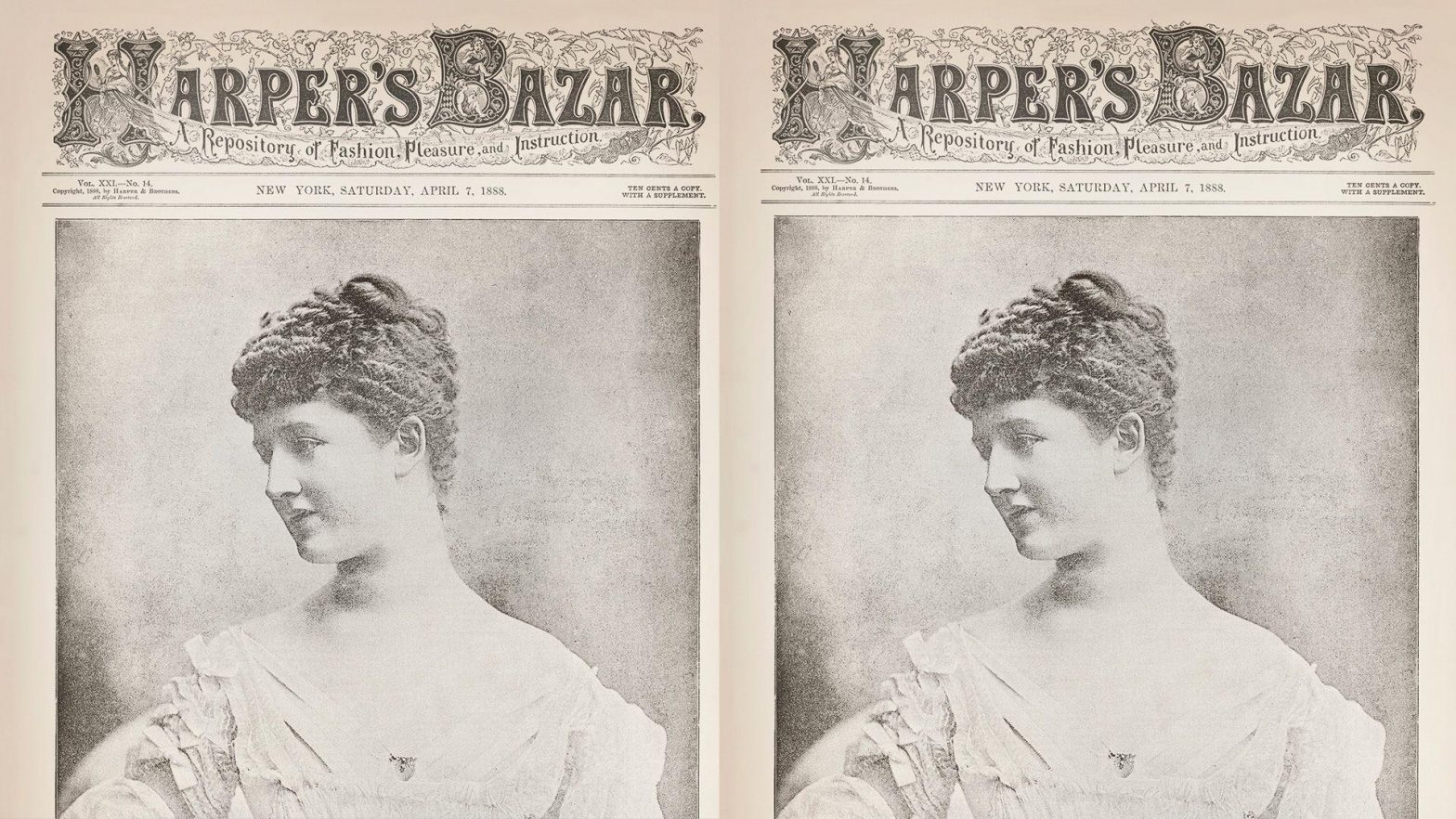 150 Years Of Harper’s Bazaar | Harper's Bazaar Arabia