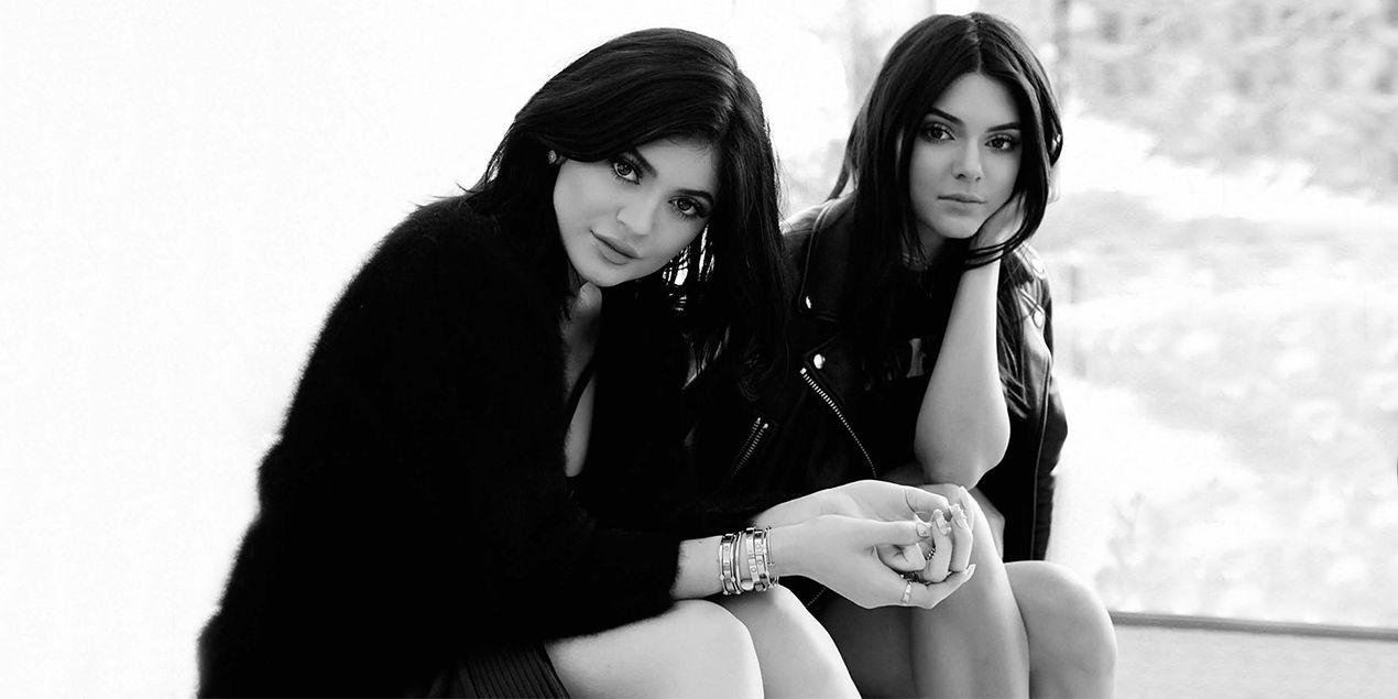 Kendall + Kylie Launch First Footwear Collection Exclusively At Level ...