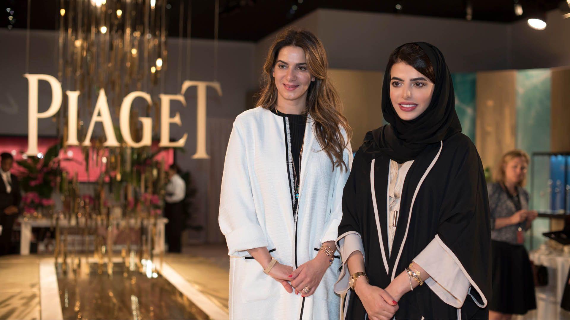 Inaugural Dubai Art Project Inspired By High Jewellery And Fine