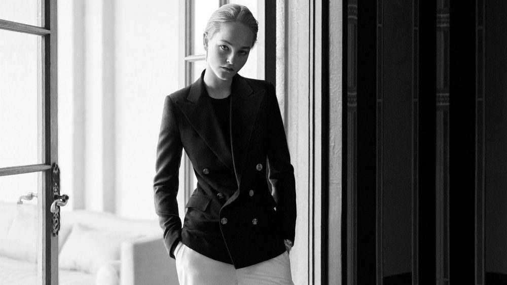 Ralph Lauren Launches A Collection Of Timeless Designs | Harper's ...