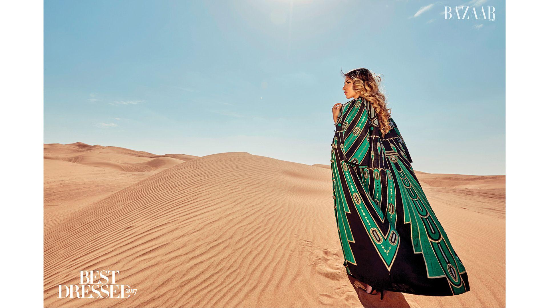 Randa Al Behesh | Harper's Bazaar Arabia