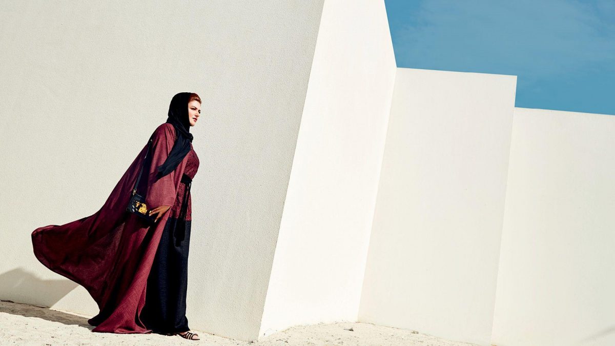 Noor Al Tamimi | Harper's Bazaar Arabia