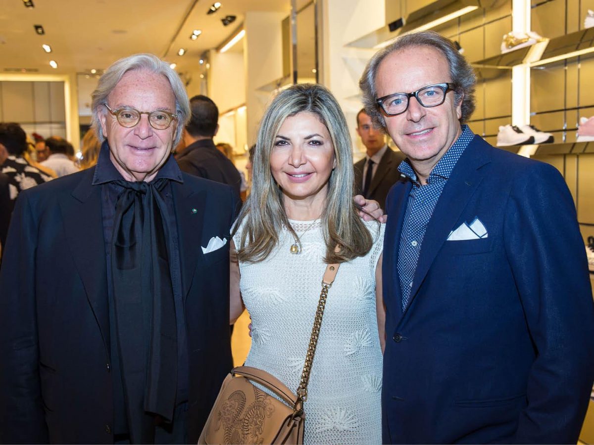 Tod's Diego Della Valle On Style VS Fashion, Politics And Why Italians ...