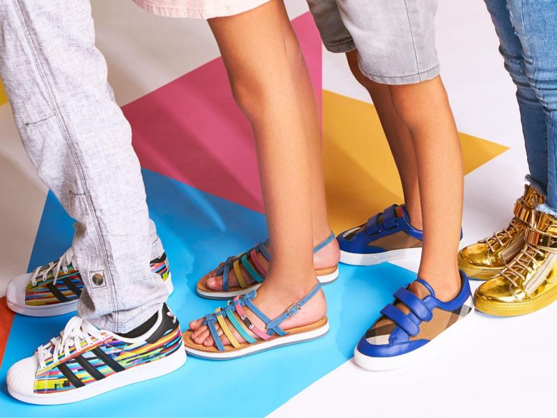 STEPN introduces Rainbow Sneakers