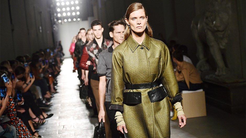 Bottega Veneta Announces Move To Unisex Shows | Harper's Bazaar Arabia