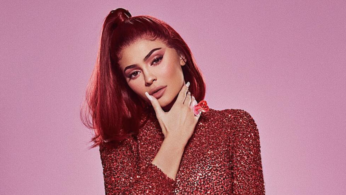 Everything We Know About Kylie Jenners Exclusive Valentiness Day Collection Harpers Bazaar 