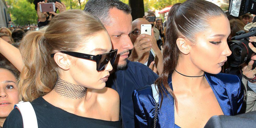 Gigi Hadid sparks engagement rumours during Milan Fashion Week