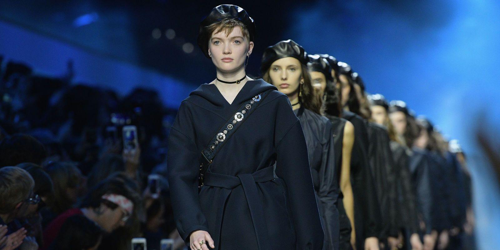 6 Things To Know About Dior's Autumn/Winter 2017 Show | Harper's Bazaar ...