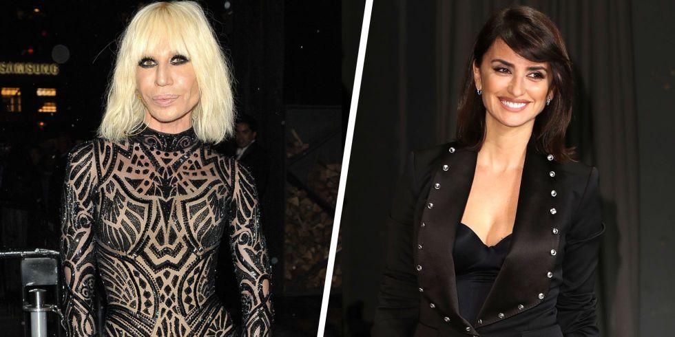 Penélope Cruz Will Play Donatella Versace in the Newest 'American
