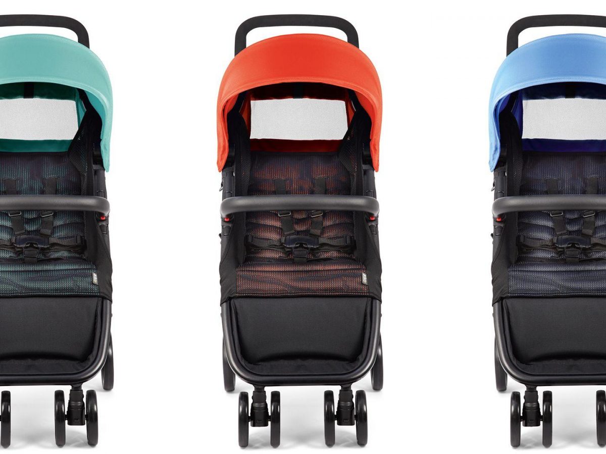 BazaarLoves The Acro Travel Buggy from Mamas Papas Harper s Bazaar Arabia