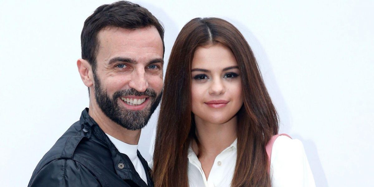 SELENA GOMEZ IS THE NEW THE FACE OF LOUIS VUITTON SERIES 5