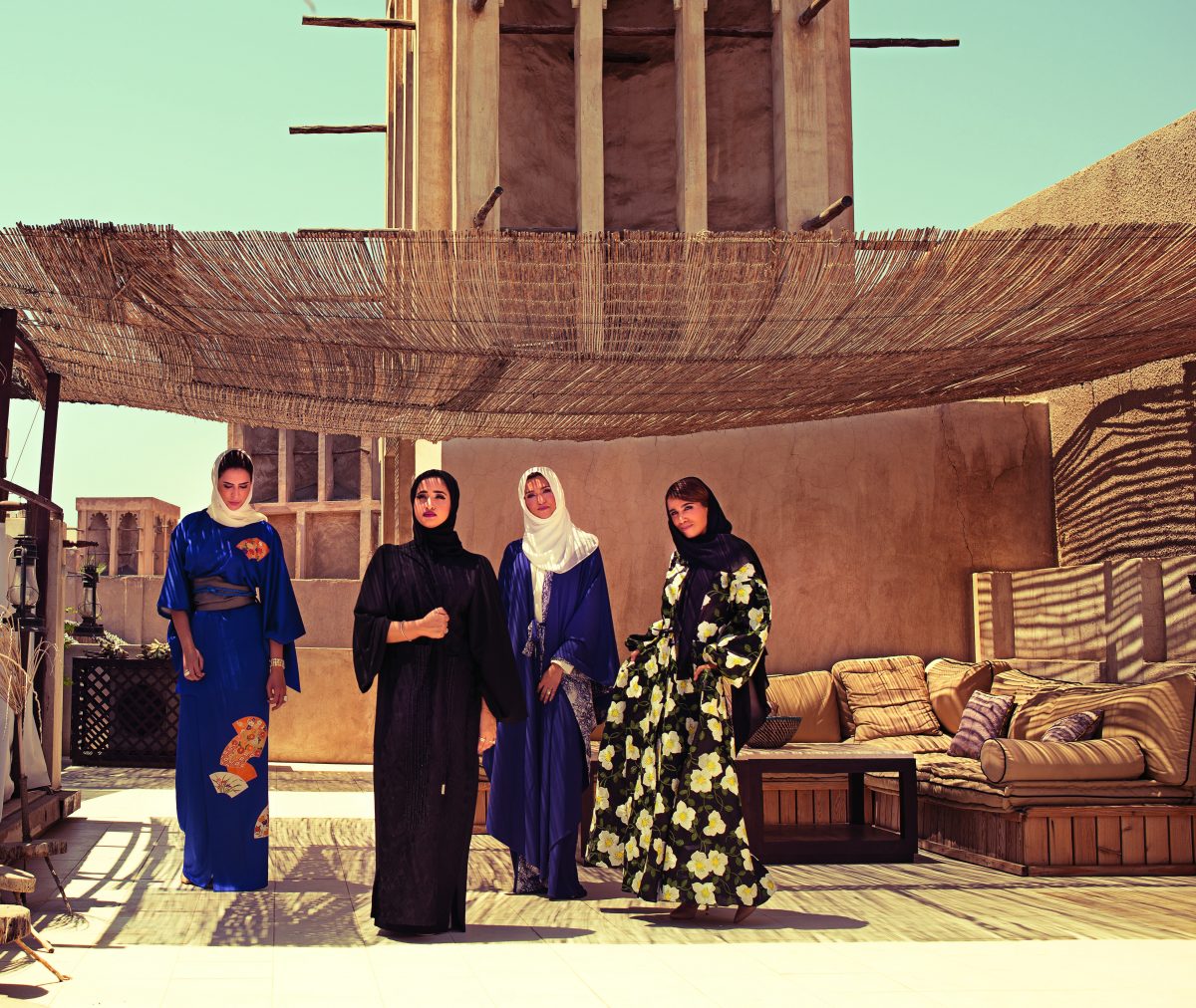 The Spirit Of Reflection | Harper's Bazaar Arabia
