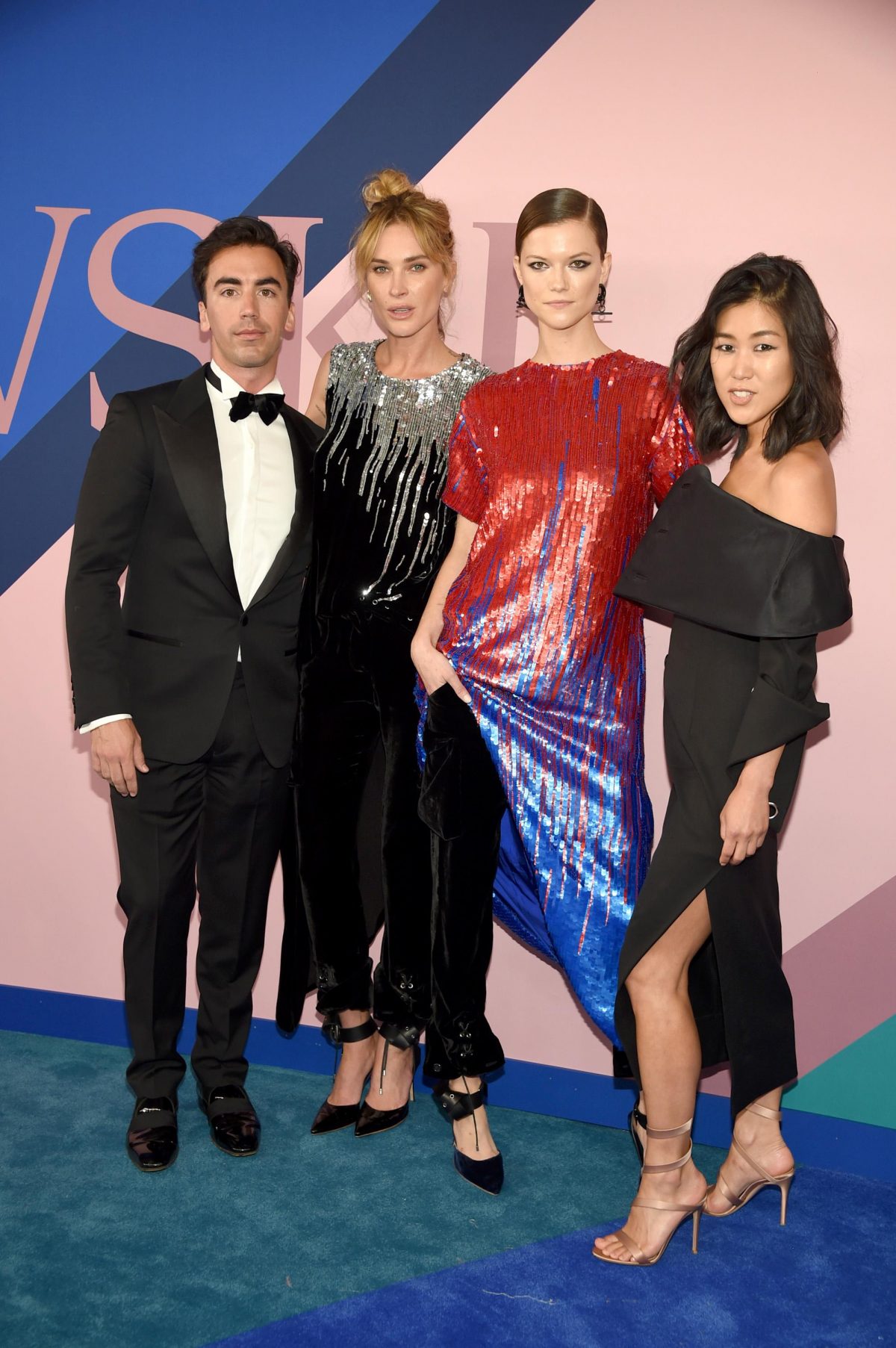 All The Winners At The 2017 CFDA Awards | Harper's Bazaar Arabia