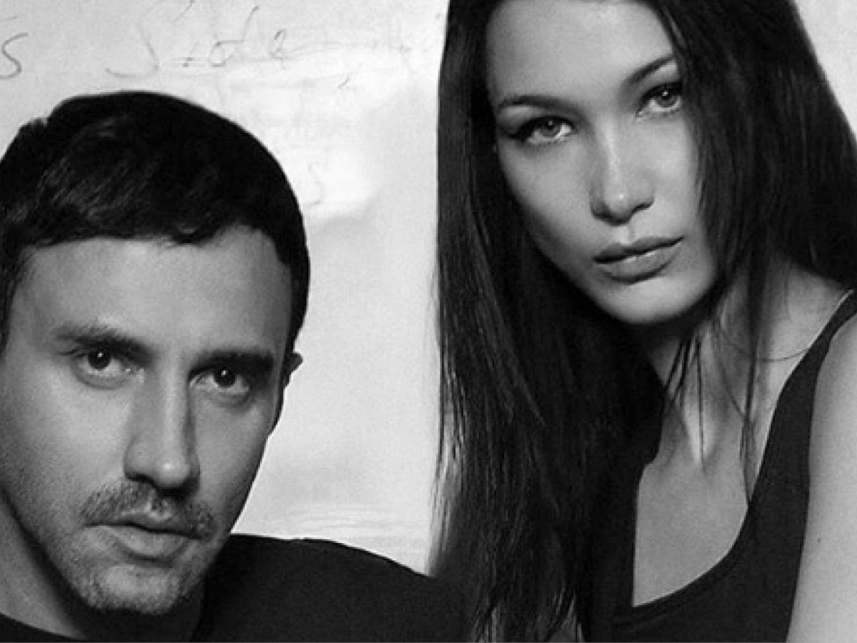 Bella Hadid 'proud' to star in her first Louis Vuitton campaign