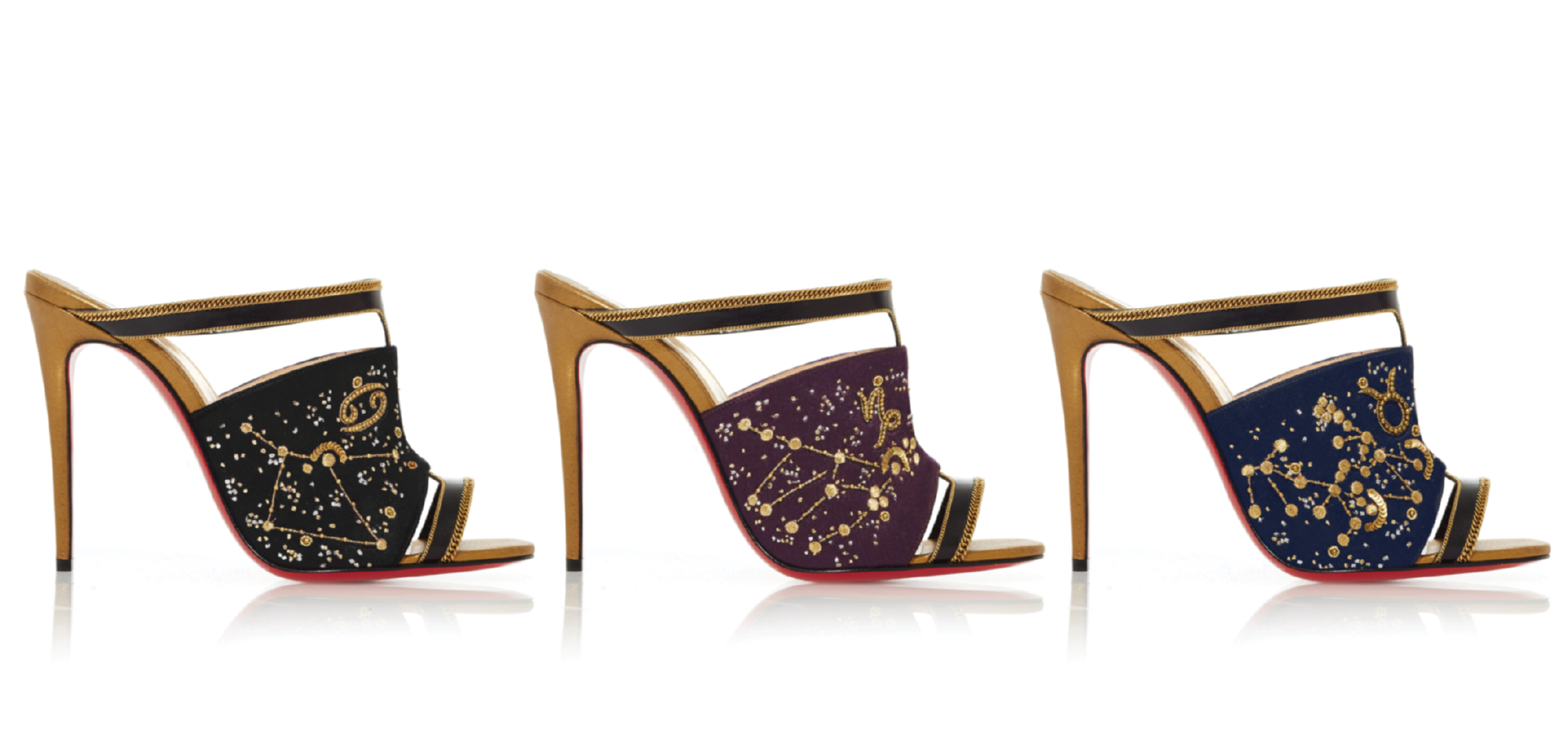 Christian Louboutin Designs Marvel-Inspired Shoe for Charity (Exclusive)