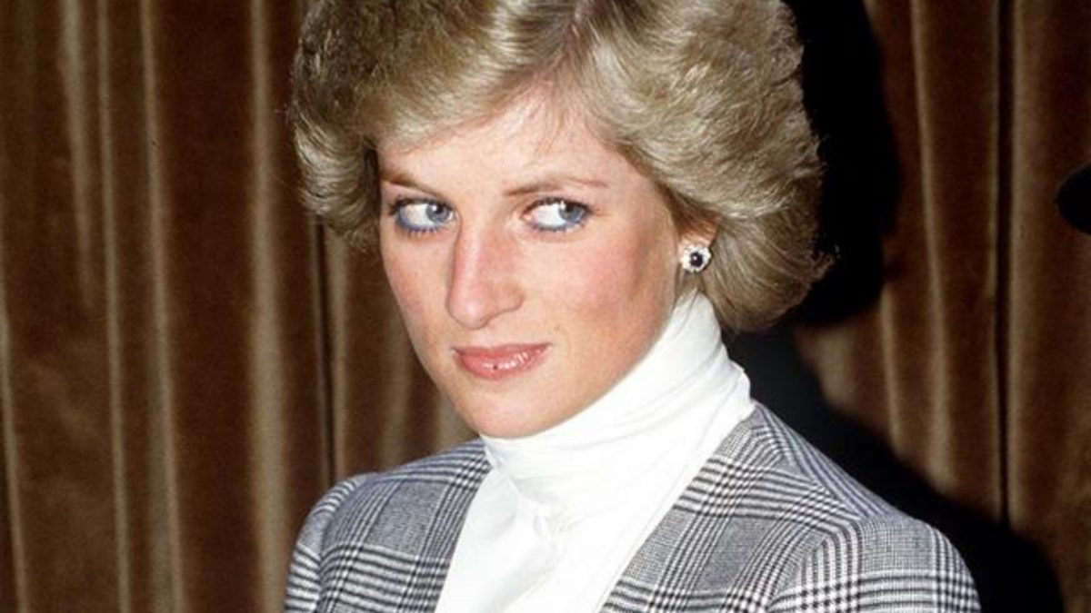 Visual Proof Princess Diana Is The Ultimate Office Style Muse | Harper ...