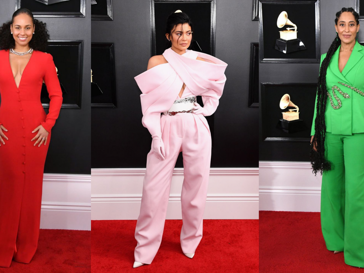 Of All The Grammy's Red Carpet Moments, These Were The Highlights