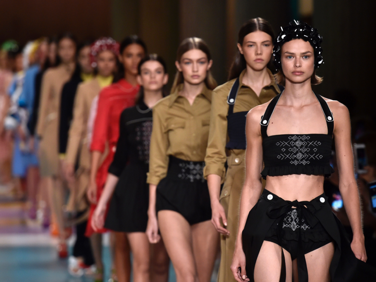 Paris Fashion Week: The Highlights | Harper's Bazaar Arabia