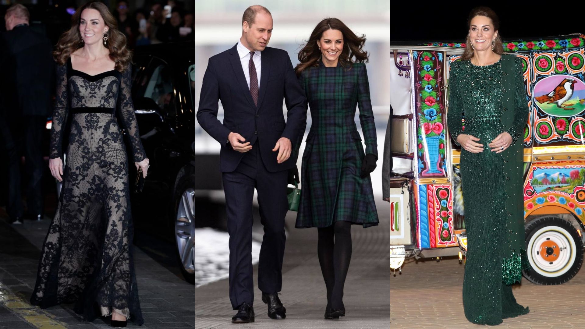 Kate Middleton Style File, Best Outfits & Dresses