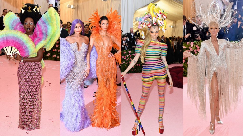 The Must-See Red Carpet Looks From The 2019 Met Gala | Harper's Bazaar ...