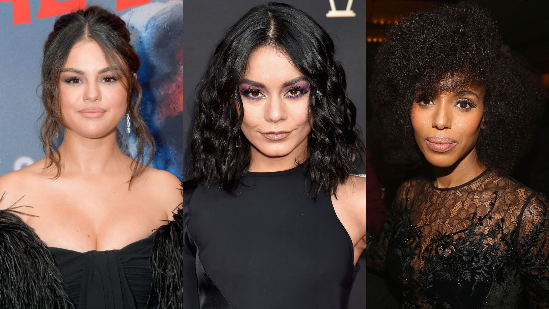 20 Celebs To Take Curly Hair Inspo From | Harper's Bazaar Arabia