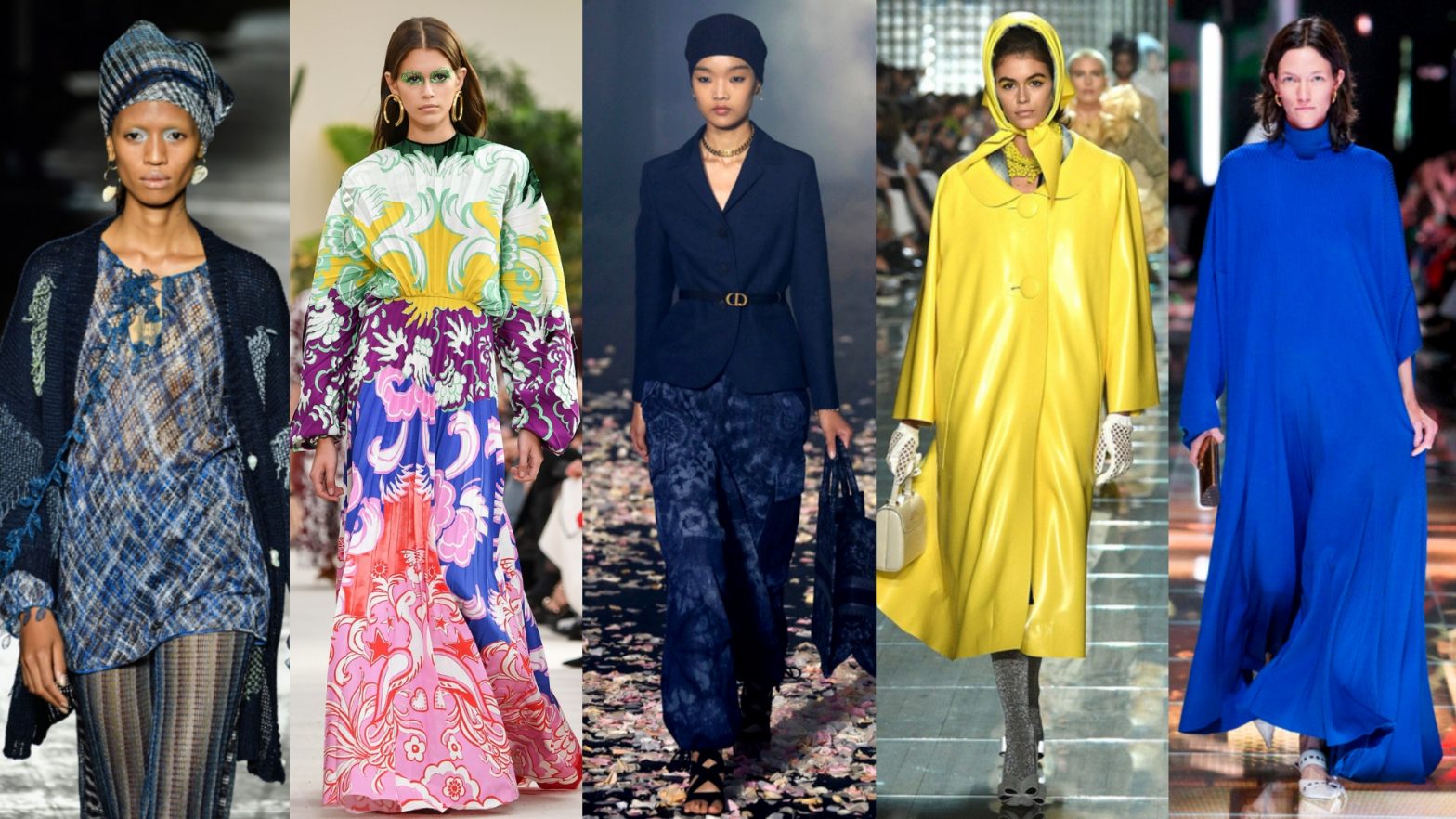 All Of The Best Modest Looks From Fashion Month | Harper's Bazaar Arabia