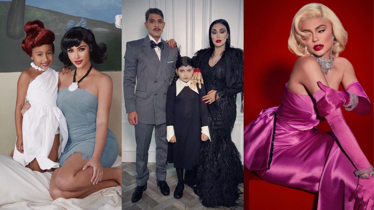 These Are The Best Celeb Halloween 2019 Costumes So Far | Harper's ...