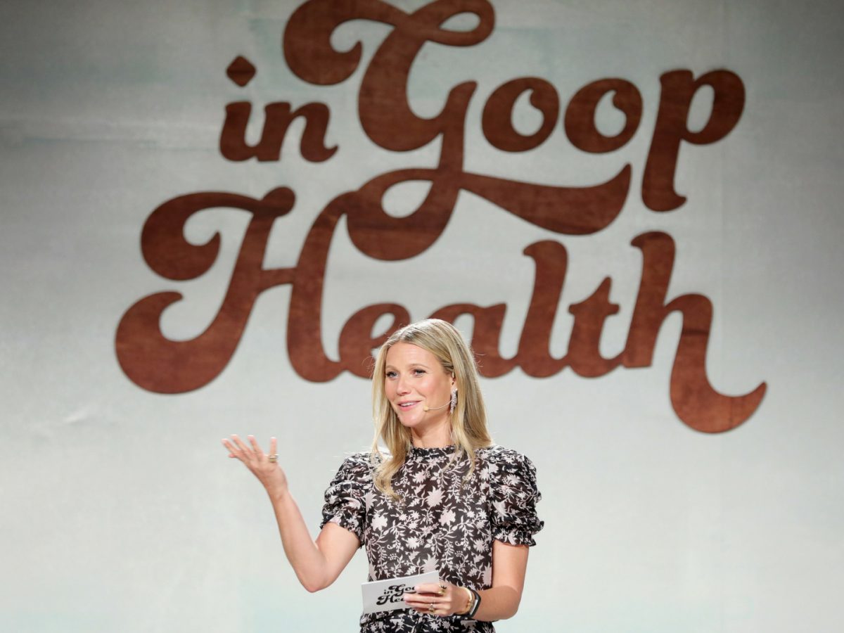 Pictures Inside Gwyneth Paltrows Goop Health Summit Harpers Bazaar Arabia 0878