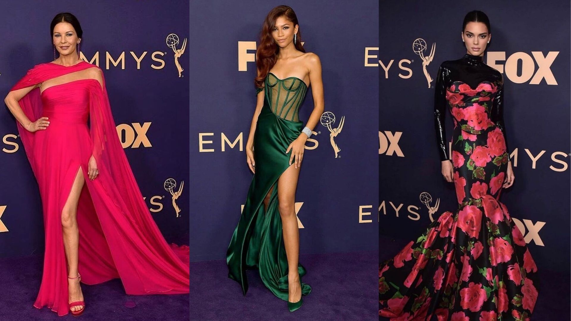 Emmys 2022: The Best Dressed Stars on the Red Carpet