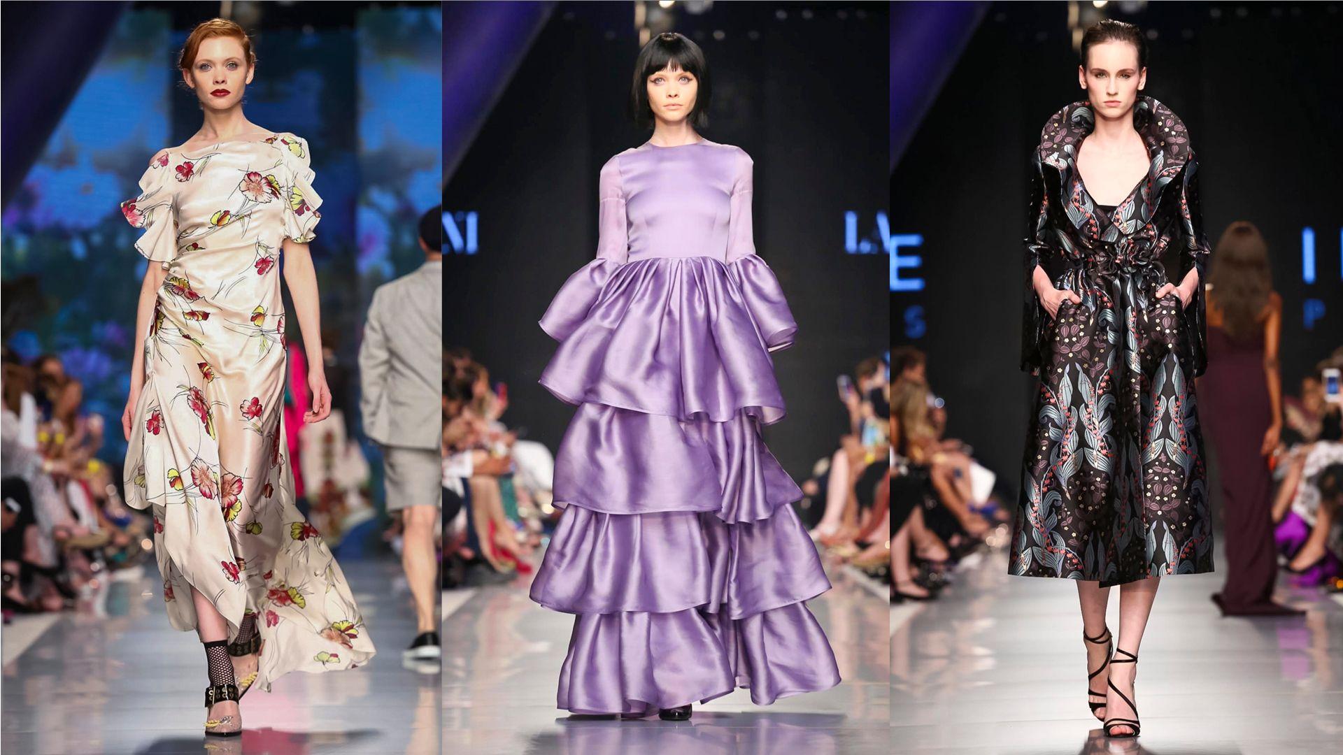 Arab Fashion Week: The Best Runway Looks | Harper's Bazaar Arabia