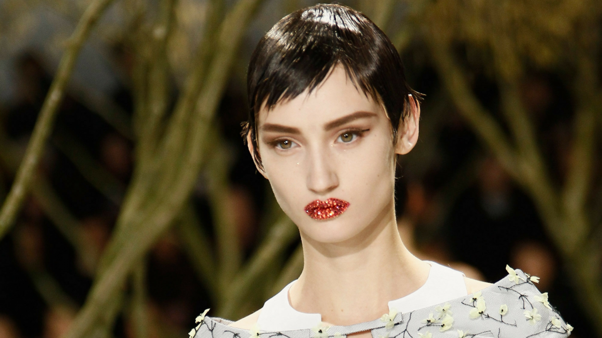 Dior's Most Memorable Beauty Looks | Harper's Bazaar Arabia