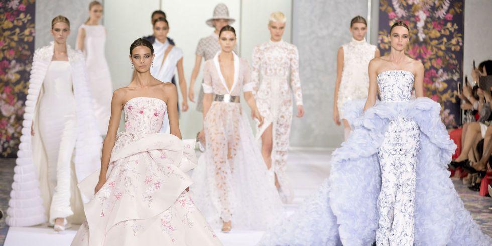All Of The Best Looks From The Haute Couture A/W16 Catwalks | Harper's ...