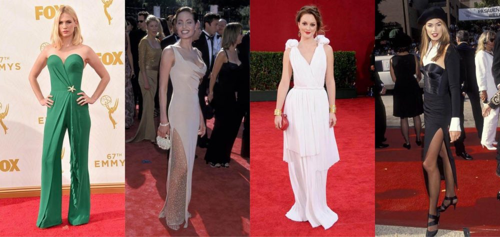 The Best Emmy Awards Looks Of All Time | Harper's Bazaar Arabia