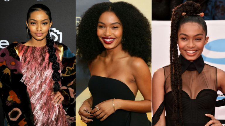 Yara Shahidi's Best Hairstyles Throughout The Years | Harper's Bazaar ...