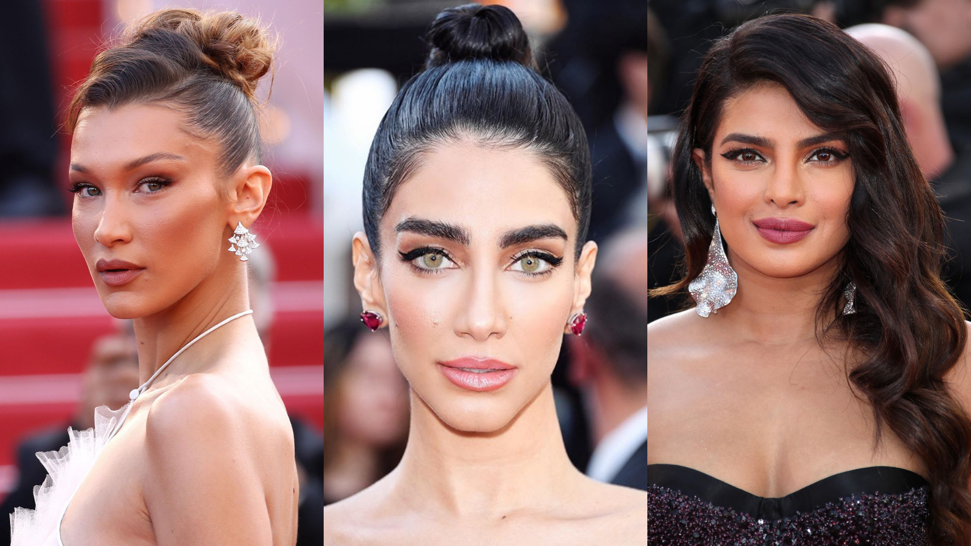 Cannes Film Festival 2019: The Best Beauty Looks | Harper's Bazaar Arabia