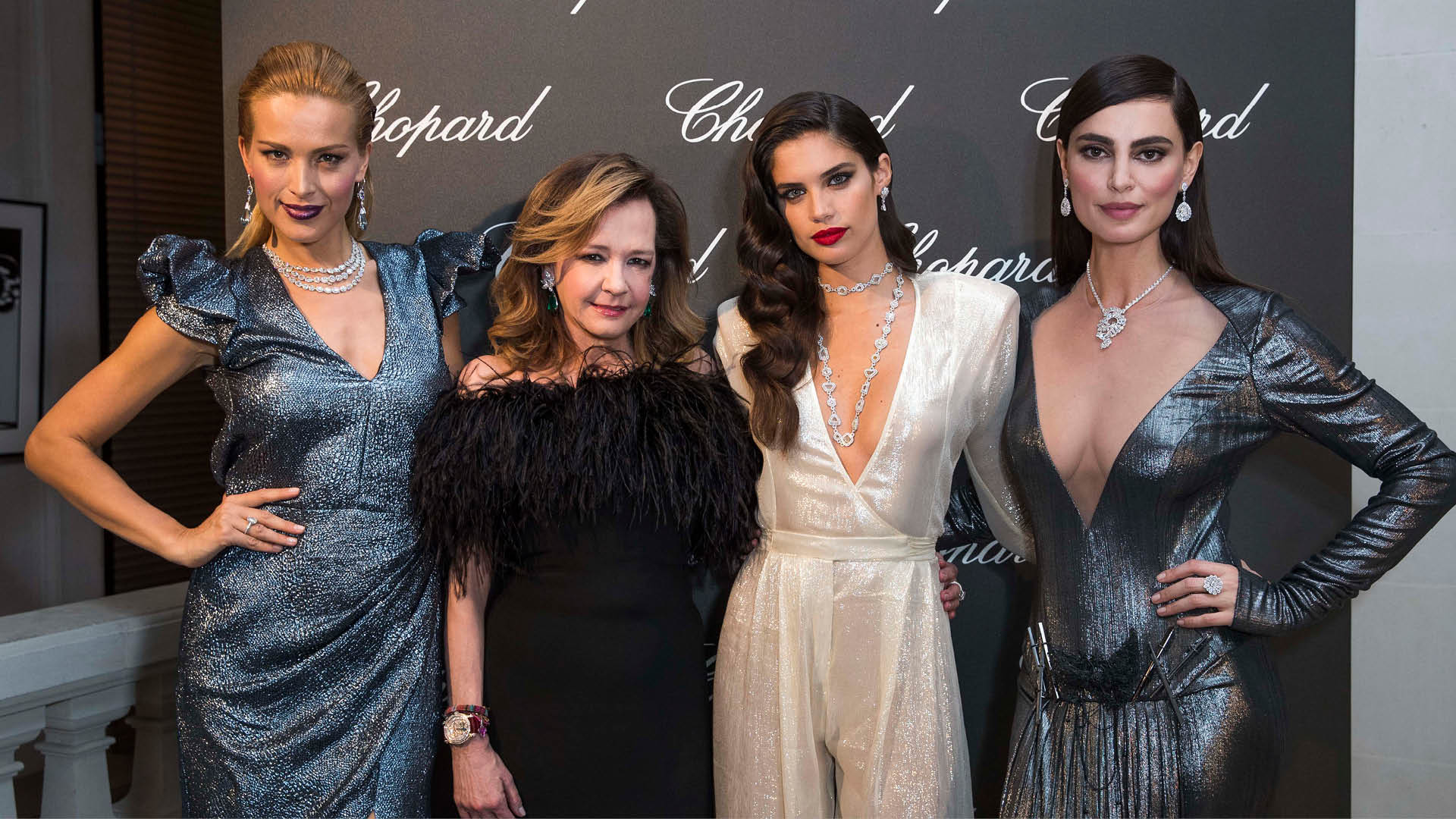 Chopard Hosts Intimate Dinner To Reveal New High Jewellery