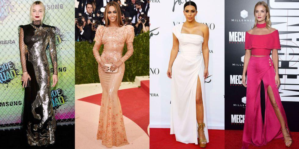 A Definitive List Of The Best Red Carpet Looks Of 2016 | Harper's ...